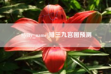烟台排三九宫图预测
