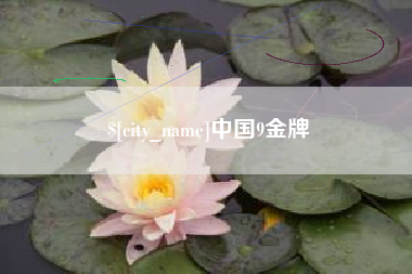 烟台中国9金牌