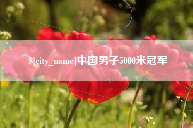 烟台中国男子5000米冠军