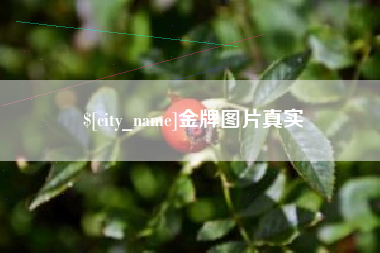 烟台金牌图片真实