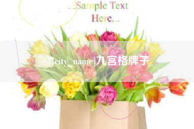 烟台九宫格牌子