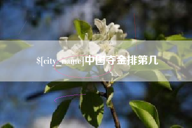 烟台中国夺金排第几