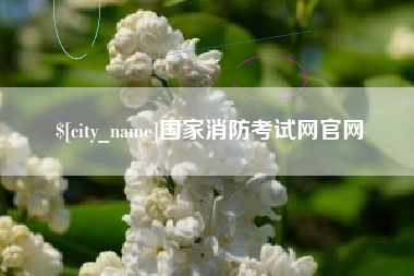 烟台国家消防考试网官网