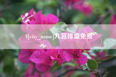 烟台九宫排盘免费