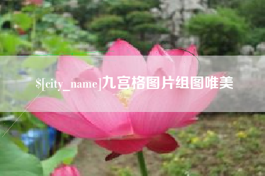 烟台九宫格图片组图唯美