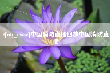 烟台中国消防直播回放中国消防直播